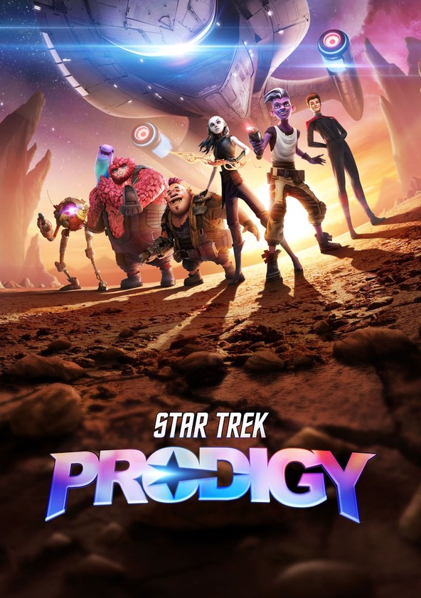Star Trek: Prodigy - Temporada 1
