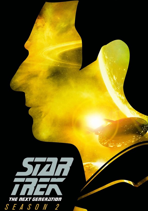 Jornada nas Estrelas: A nova geração - Temporada 2