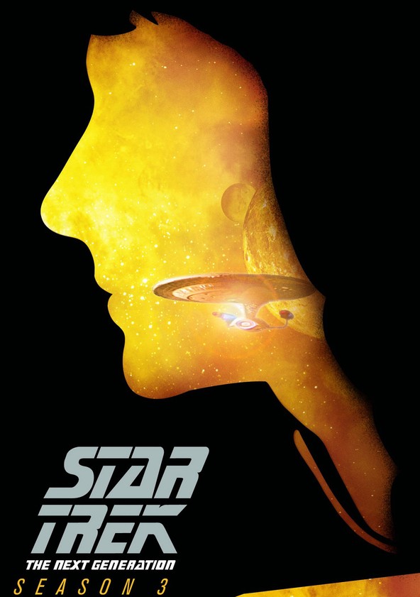 Jornada nas Estrelas: A nova geração - Temporada 3