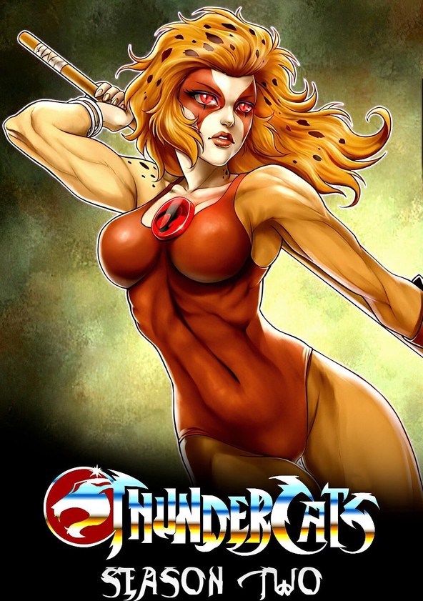 Thundercats - Temporada 2