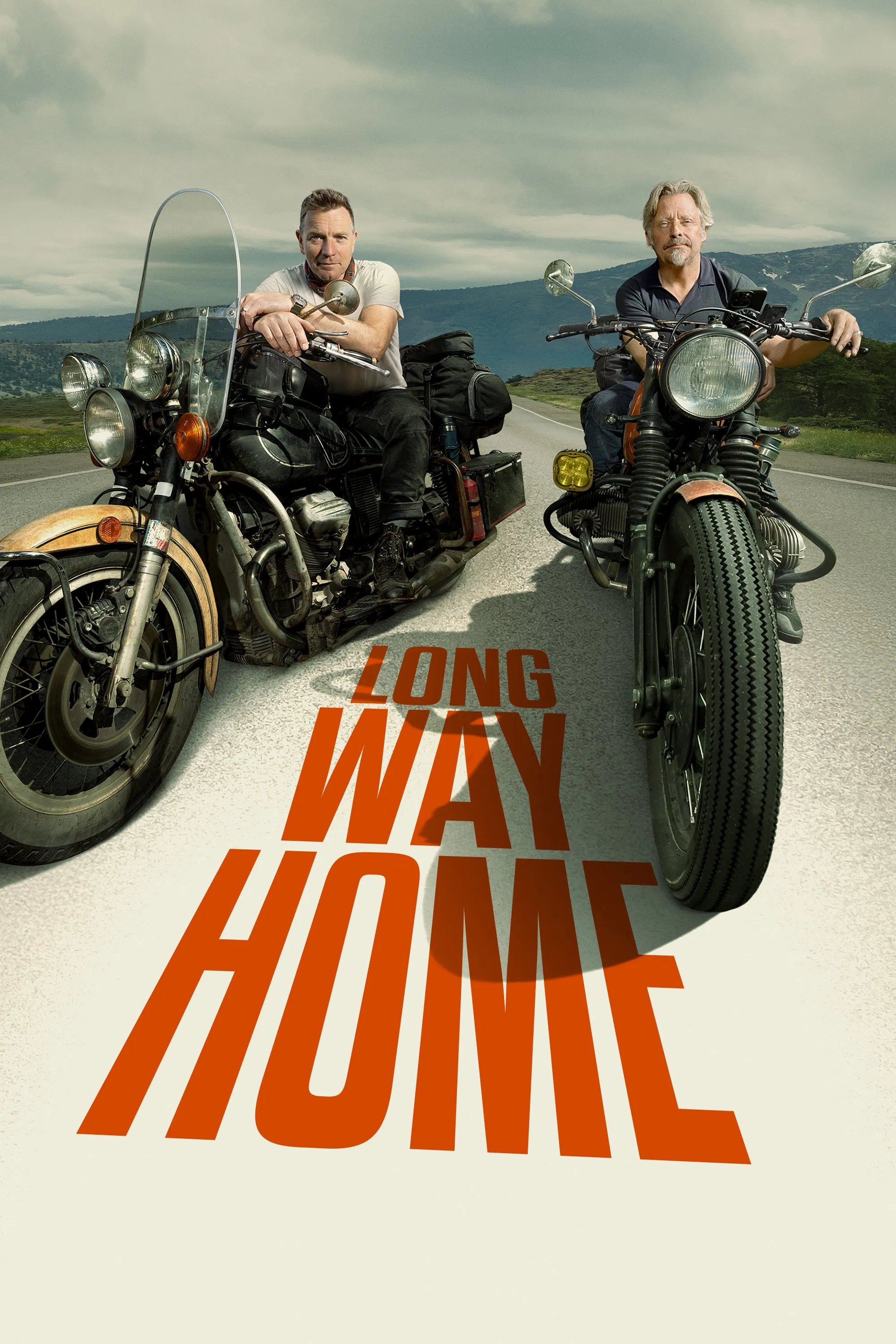 Long Way Home - Temporada 1