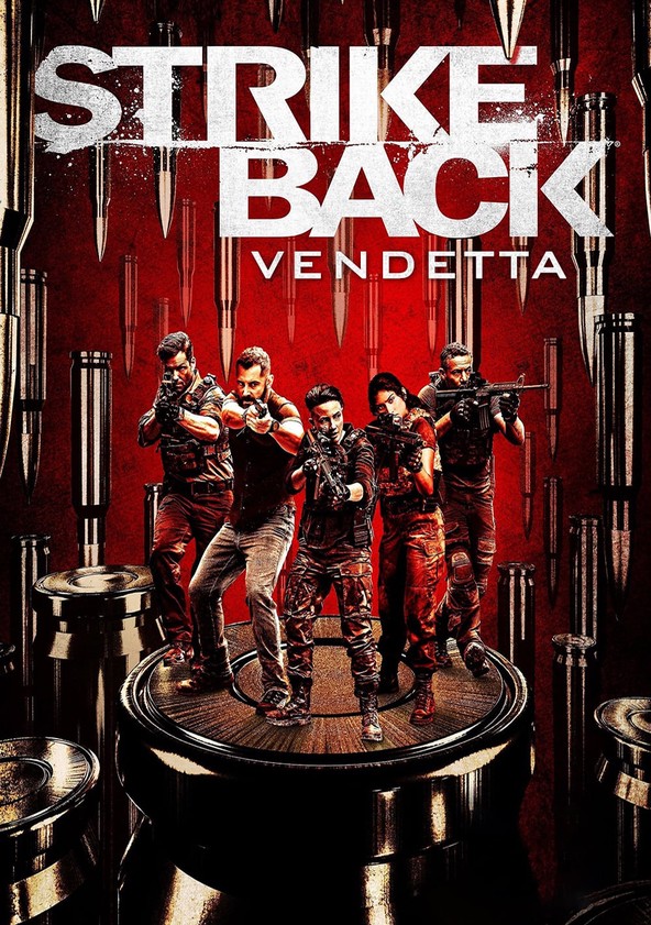 Strike Back - Temporada 8