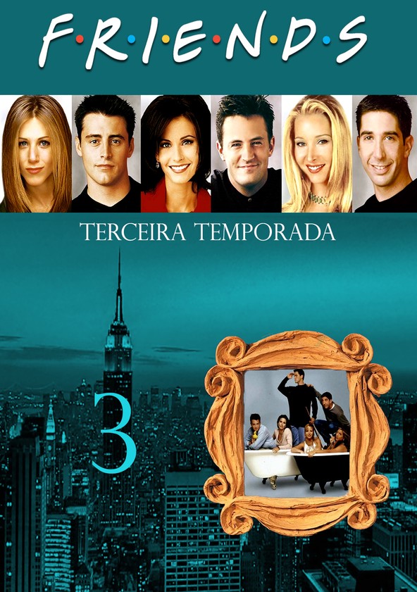 Friends - Temporada 3