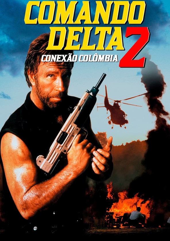 Comando Delta 2: Conexão Colômbia