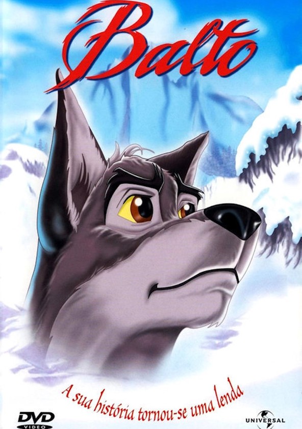 Balto – Sua História Tornou-se uma Lenda