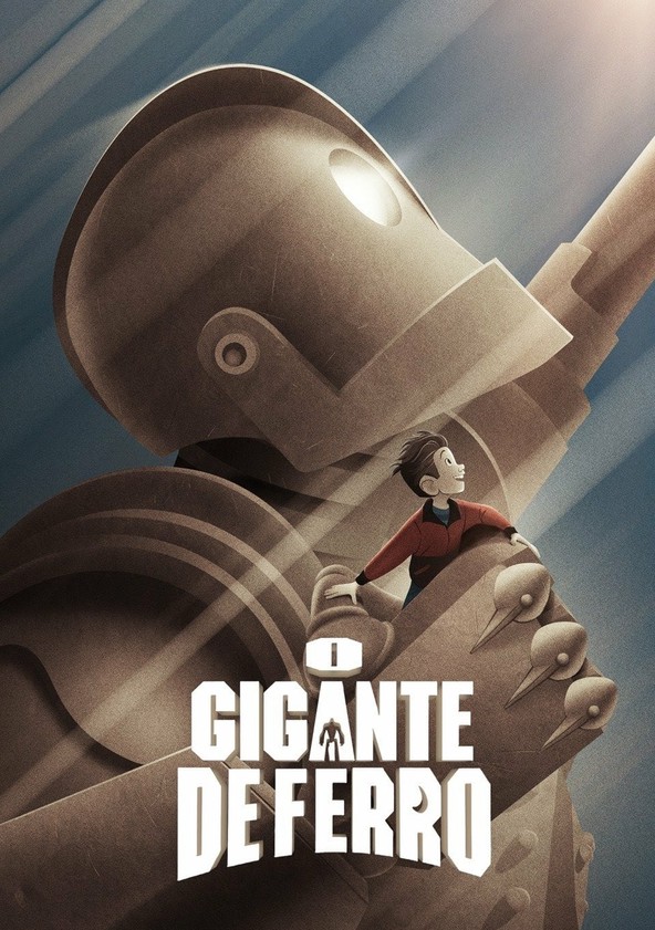 O Gigante de Ferro