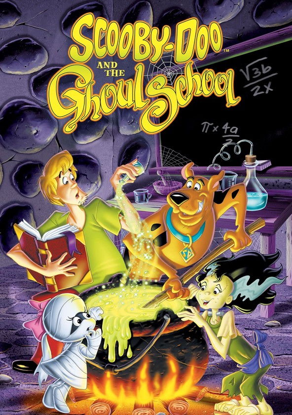 Scooby-Doo e a Escola Assombrada