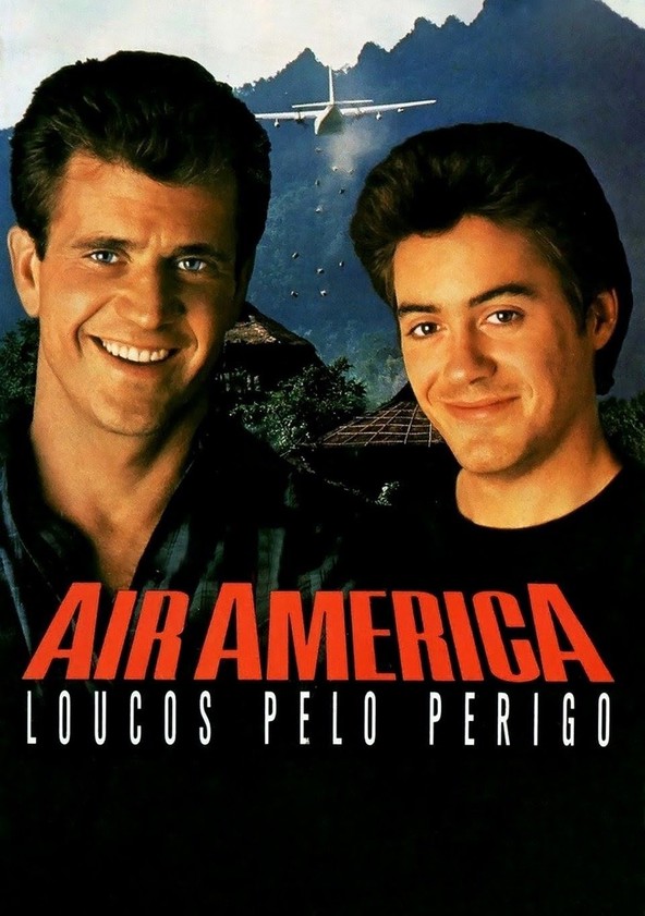 Air America: Loucos Pelo Perigo