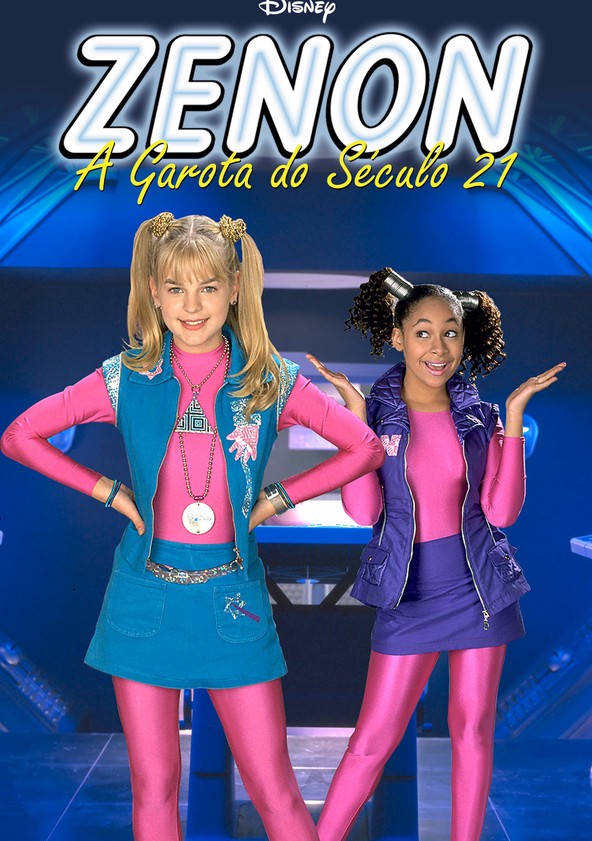 Zenon, a Garota do Século 21