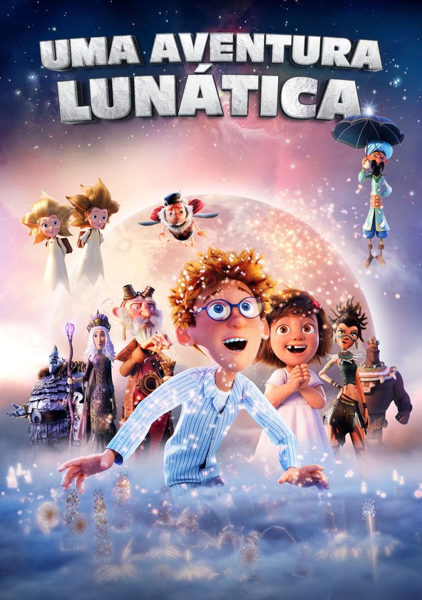 Uma Aventura Lunática
