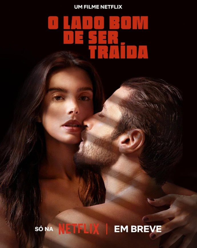 O Lado Bom de Ser Traída