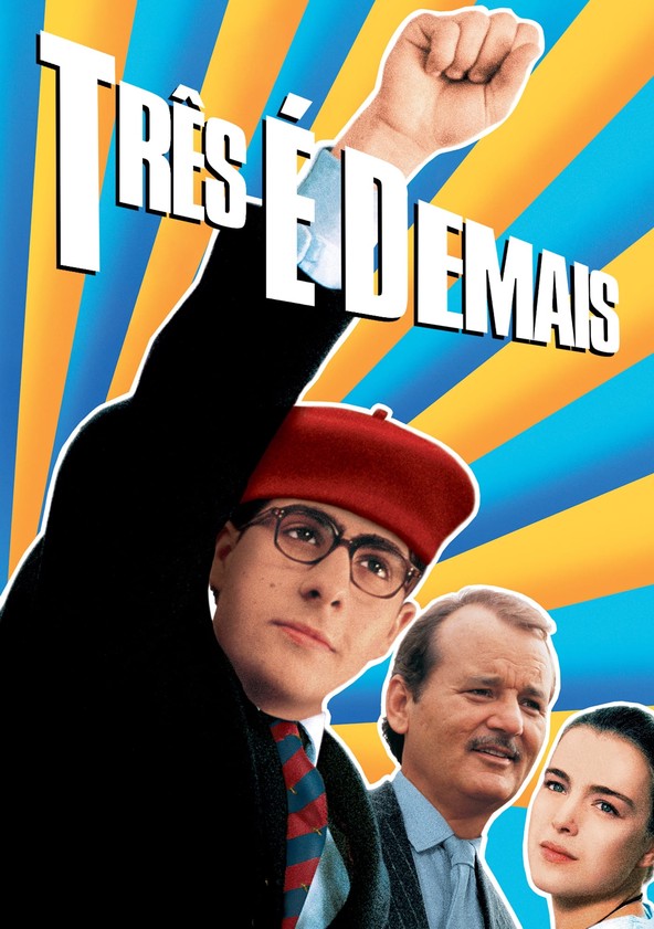 Três é Demais