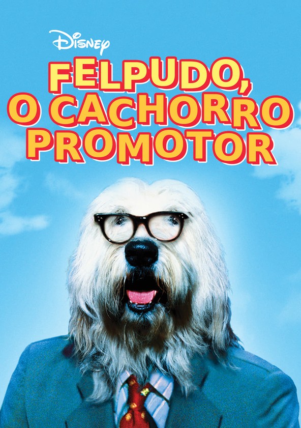 Felpudo, o Cachorro Promotor