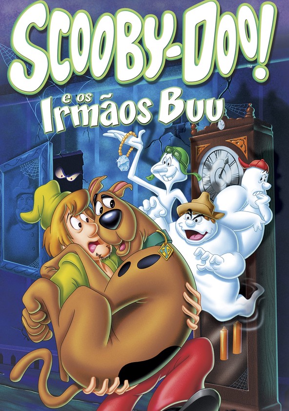 Scooby-Doo e os Irmãos do Pavor