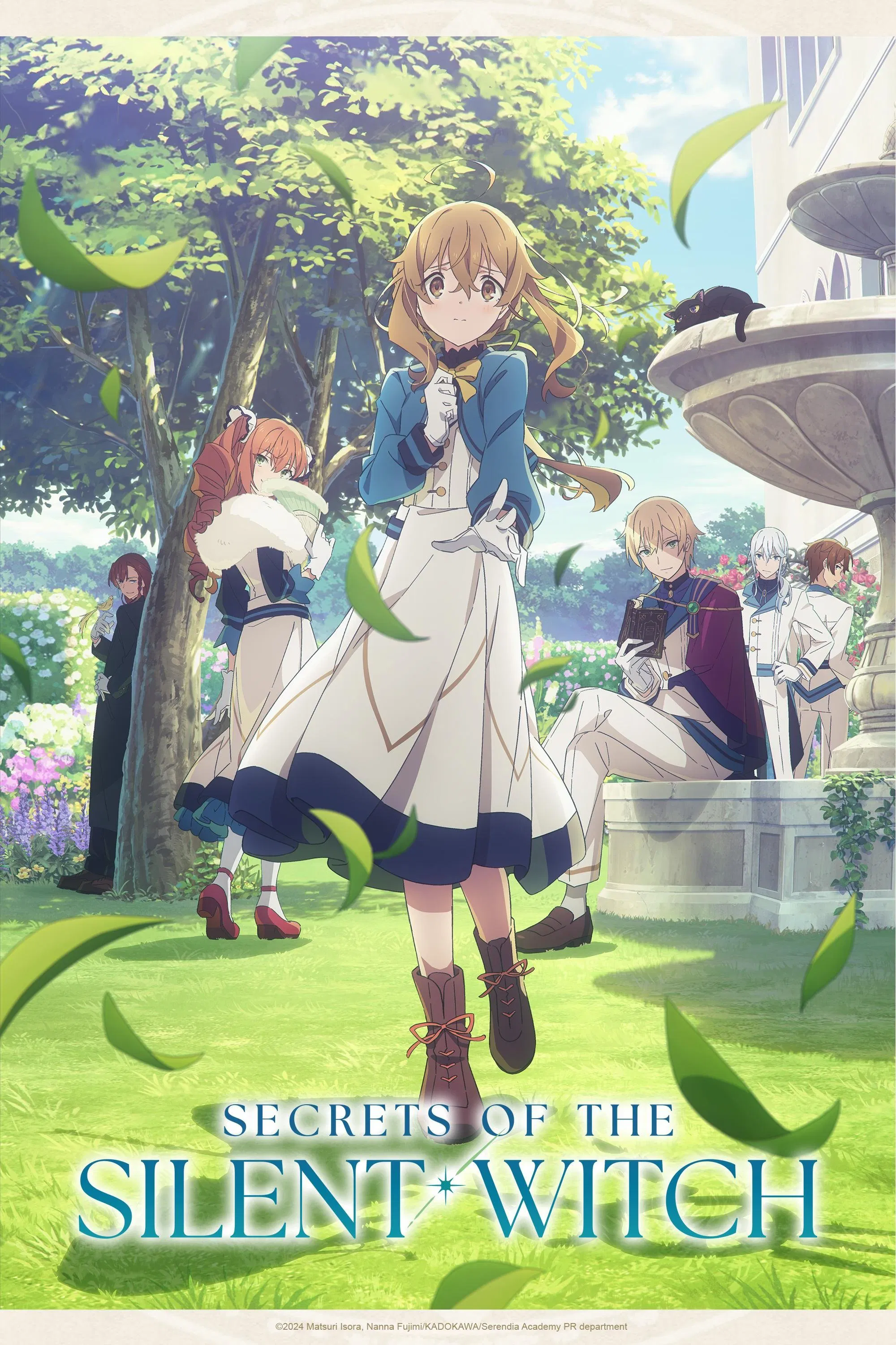 Secrets of the Silent Witch - Temporada 1