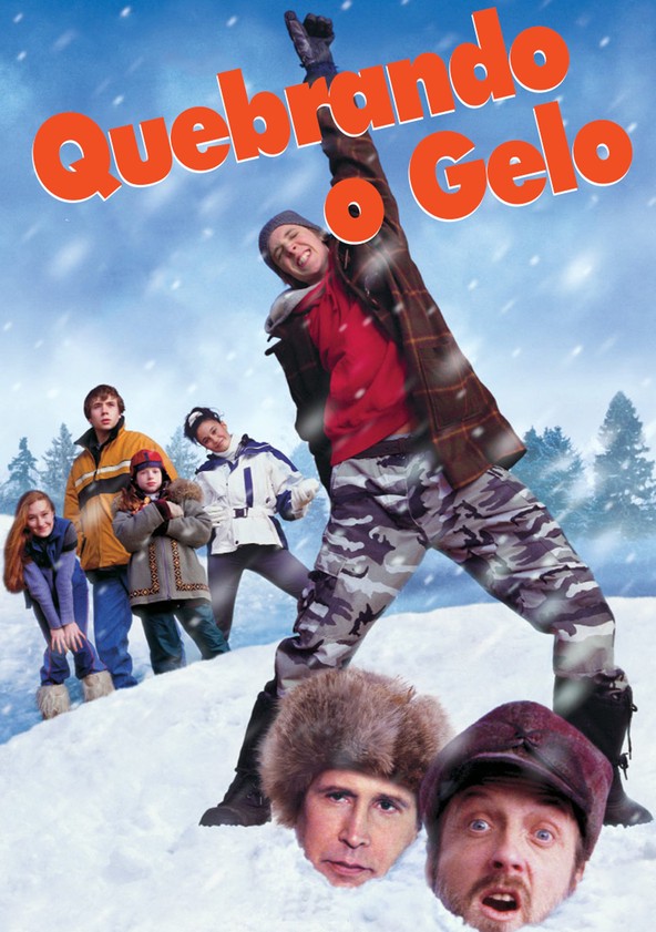 Quebrando o Gelo
