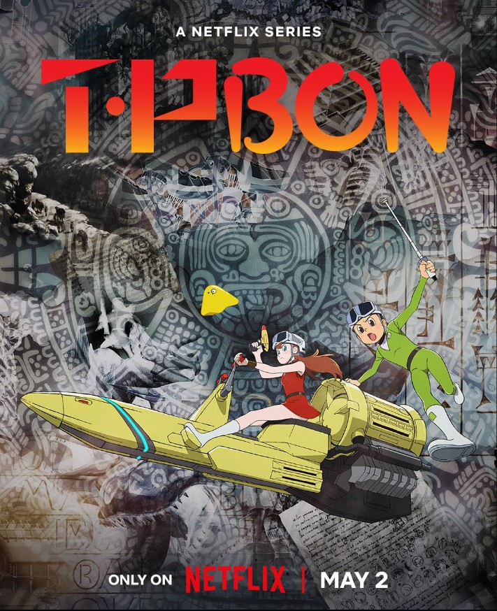 Time Patrol Bon - Temporada 1