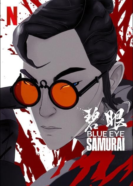 BLUE EYE SAMURAI - Temporada 1