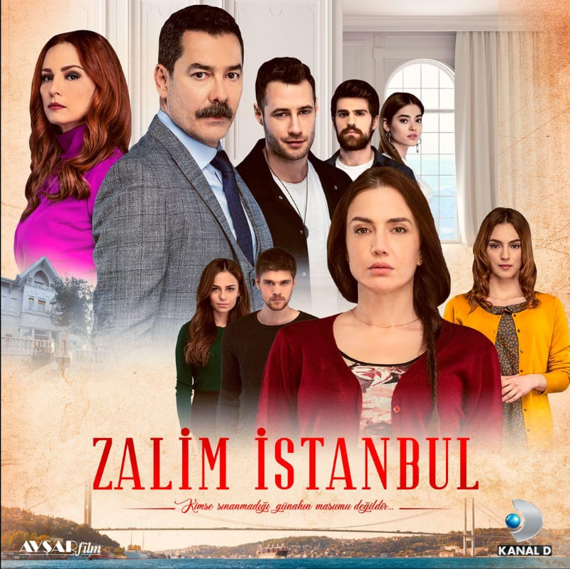 Cruel Instambul - Temporada 1