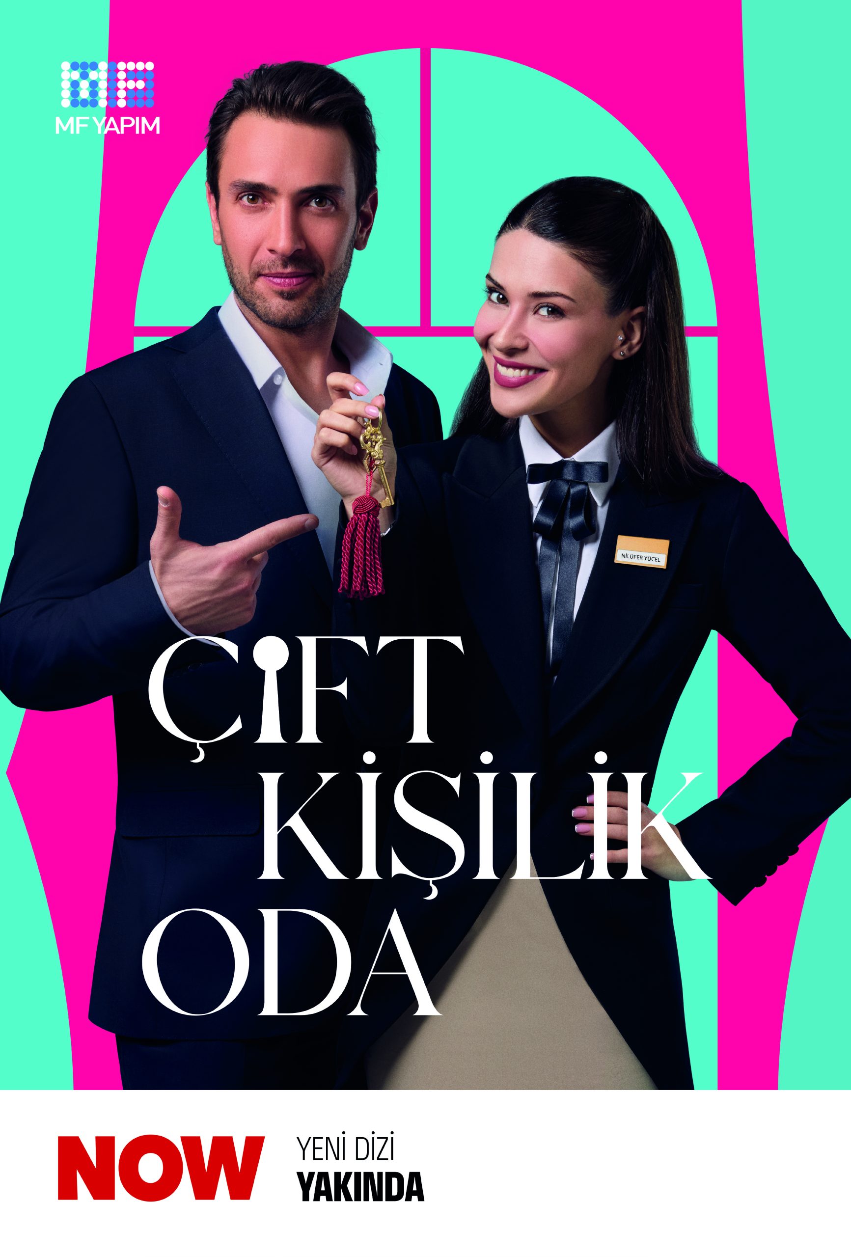 Çift Kişilik Oda - Temporada 1