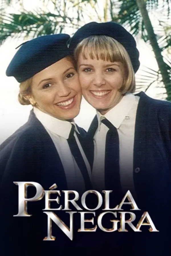 Pérola Negra - Temporada 1