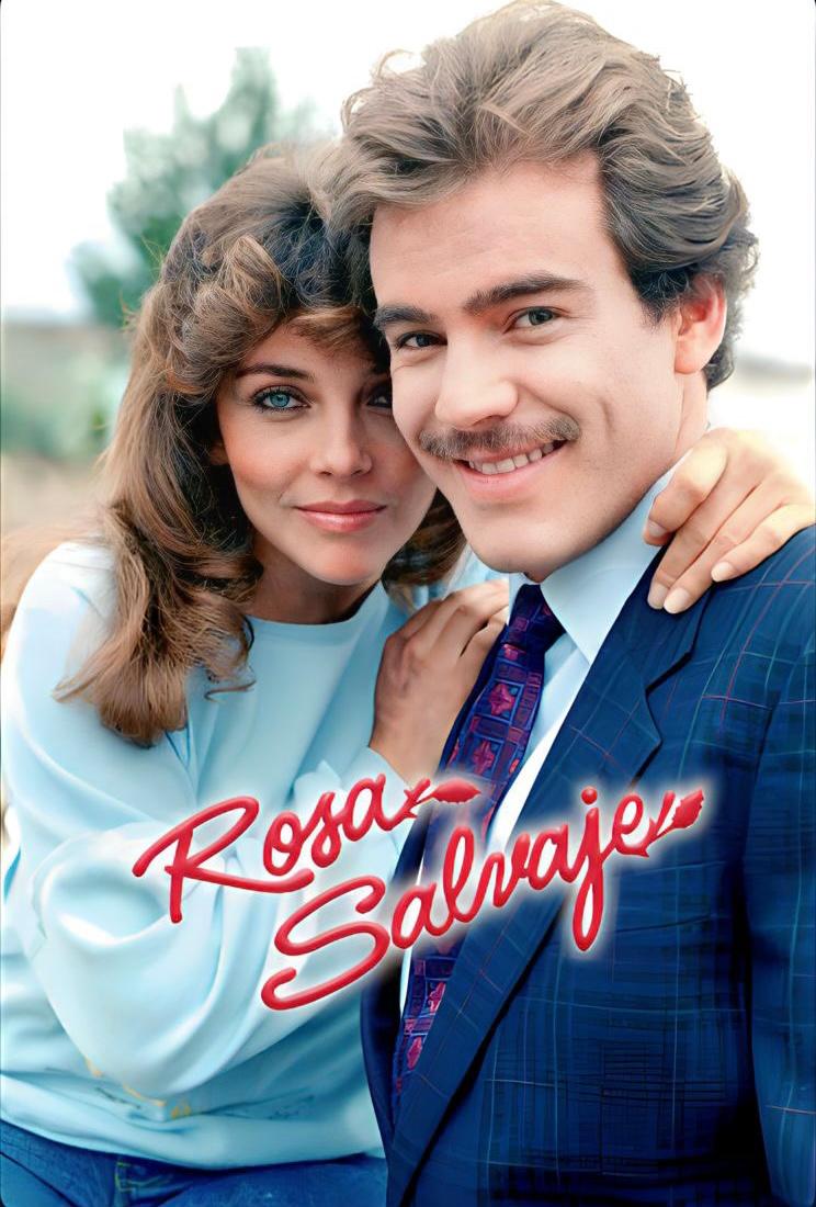 Rosa Selvagem - Temporada 1