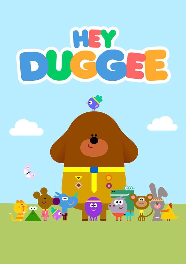 Hey Duggee - Season 4