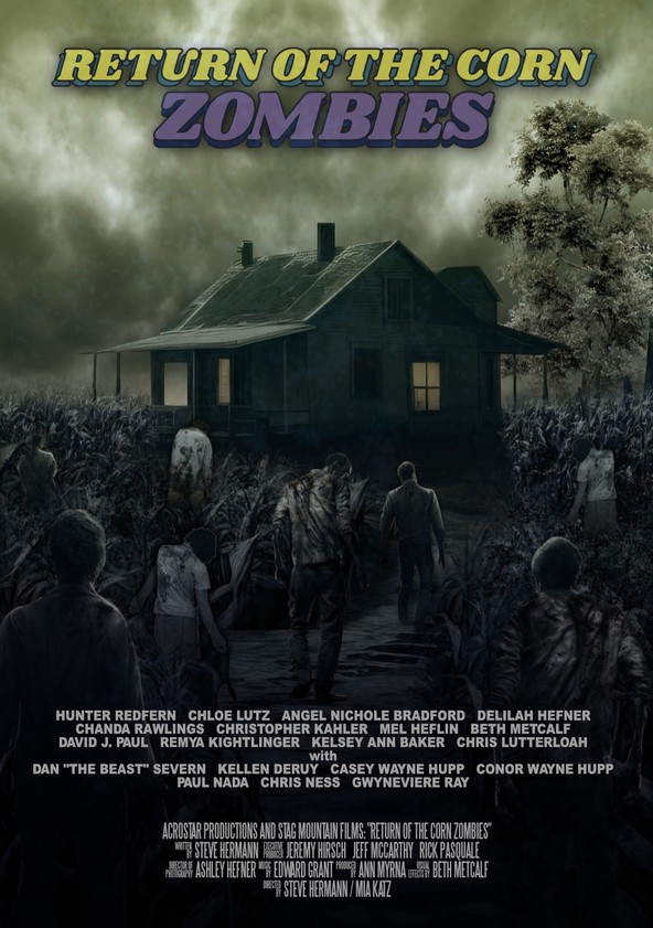 Return of the Corn Zombies