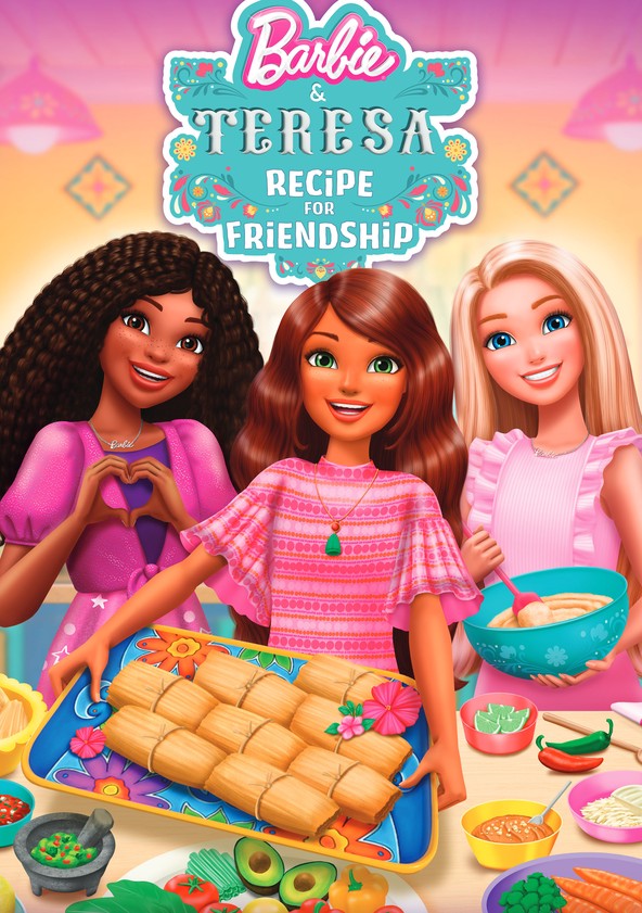 Barbie and Teresa: Recipe for Friendship