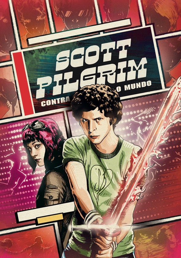 Scott Pilgrim Contra o Mundo