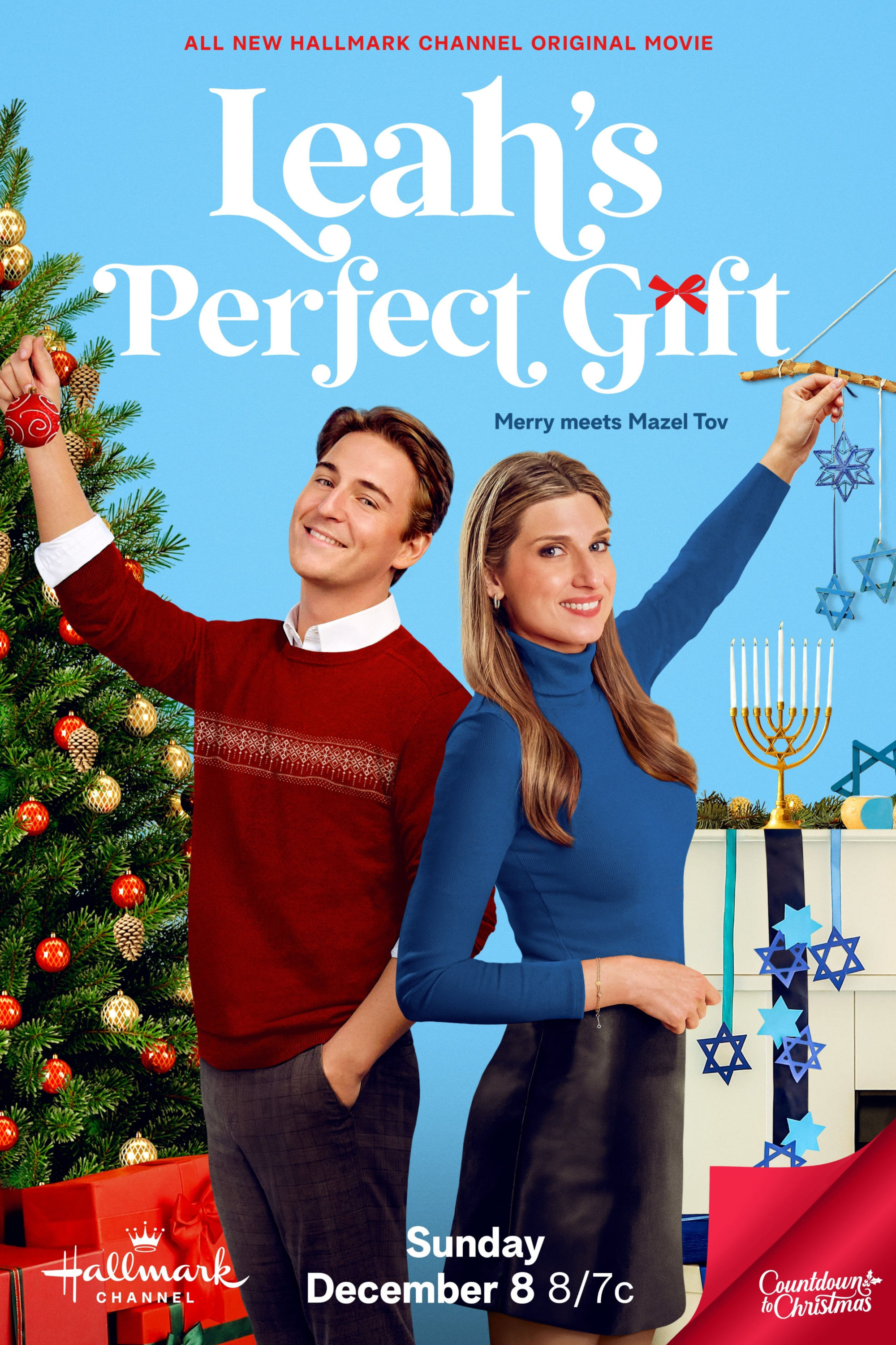 Leah's Perfect Gift