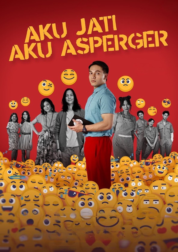 Aku Jati, Aku Asperger