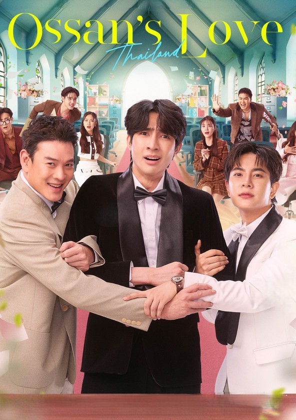 Ossan’s Love Thailand - Season 1