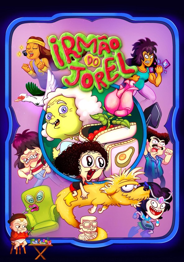 Irmão do Jorel - Temporada 5