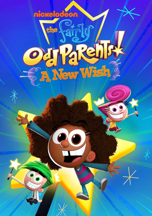 Fairly OddParents: A New Wish - Temporada 1