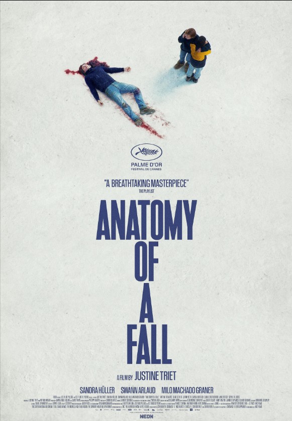 Anatomia de uma Queda