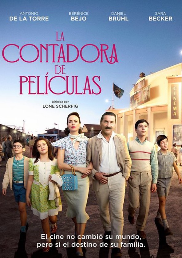 A Contadora de Filmes