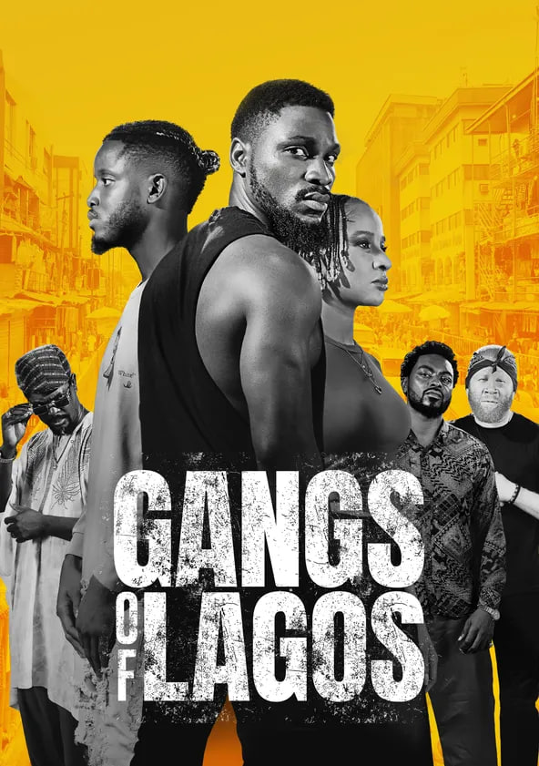 Gangues de Lagos