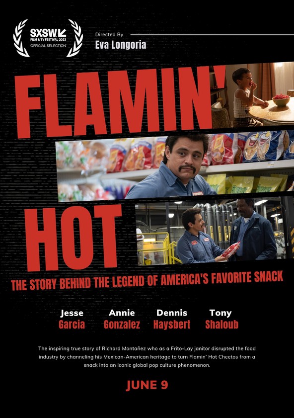 Flamin' Hot - O Sabor que Mudou a História