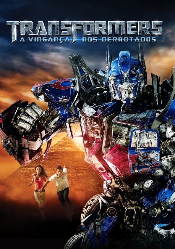 Transformers: A Vingança dos Derrotados
