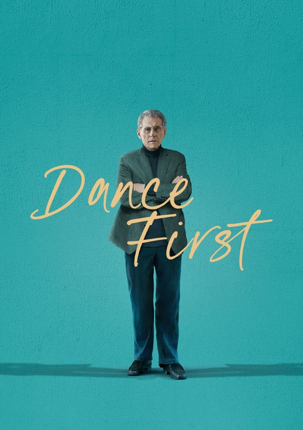 DANÇA PRIMEIRO. PENSA DEPOIS.
