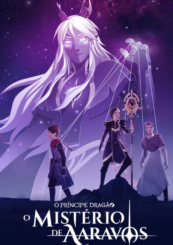 The Dragon Prince - Temporada 5