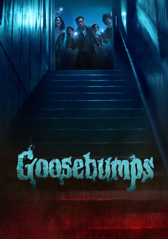 Goosebumps - Temporada 1