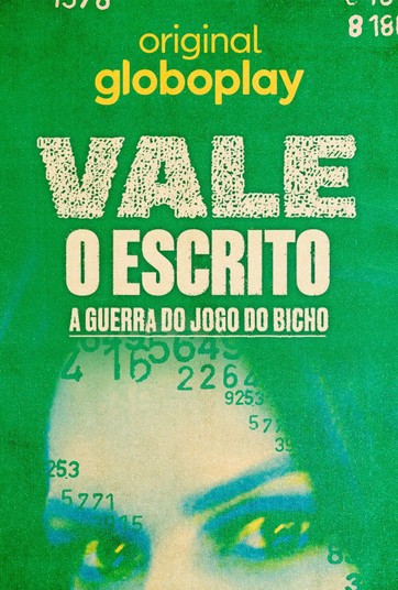Vale o Escrito - A Guerra do Jogo do Bicho - Temporada 1