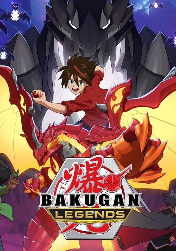 Bakugan: Battle Planet - Temporada 6