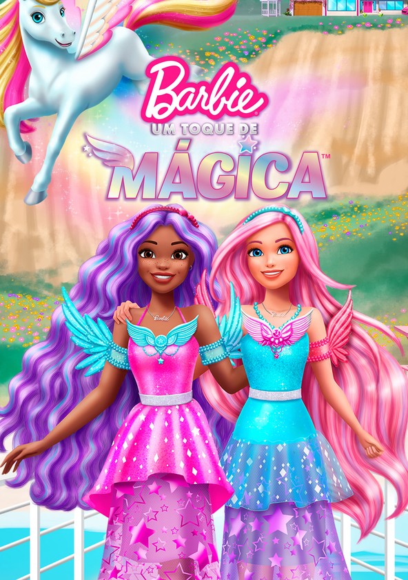 Barbie: A Touch of Magic - Temporada 1