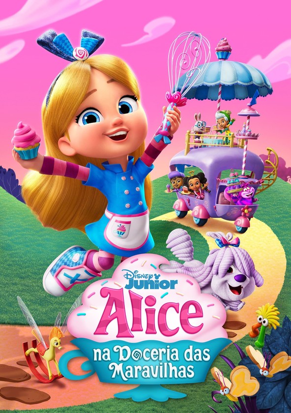 Alice na Doceria das Maravilhas - Temporada 2