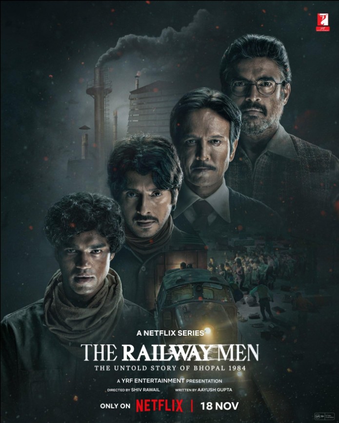 The Railway Men: The Untold Story of Bhopal 1984 - Temporada 1