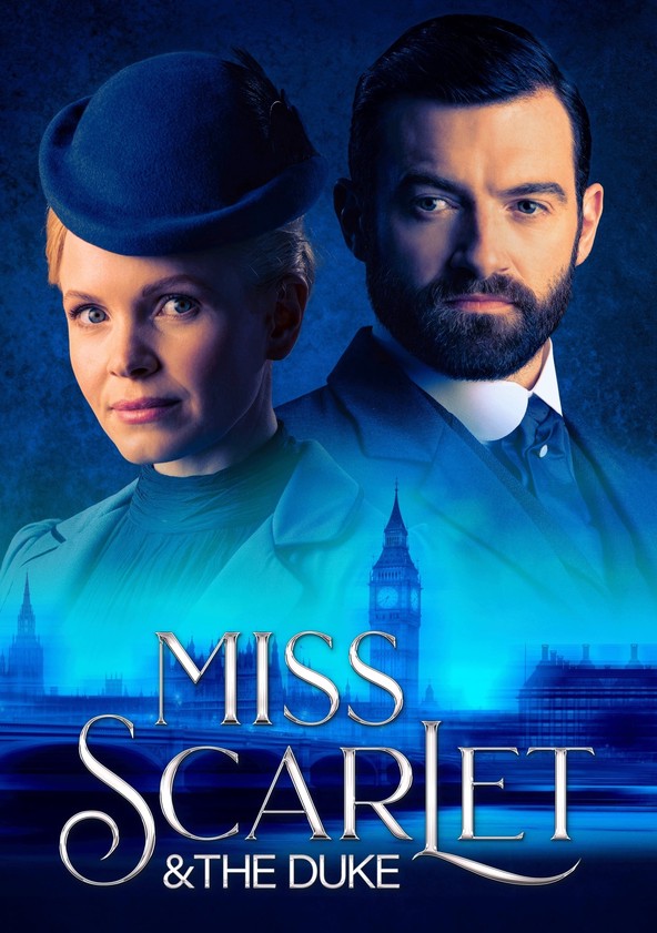 Miss Scarlet and the Duke - Temporada 3