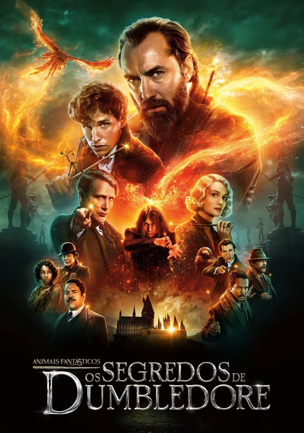Animais Fantásticos: Os Segredos de Dumbledore